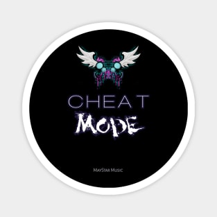 Cheat Mode Gamer Magnet